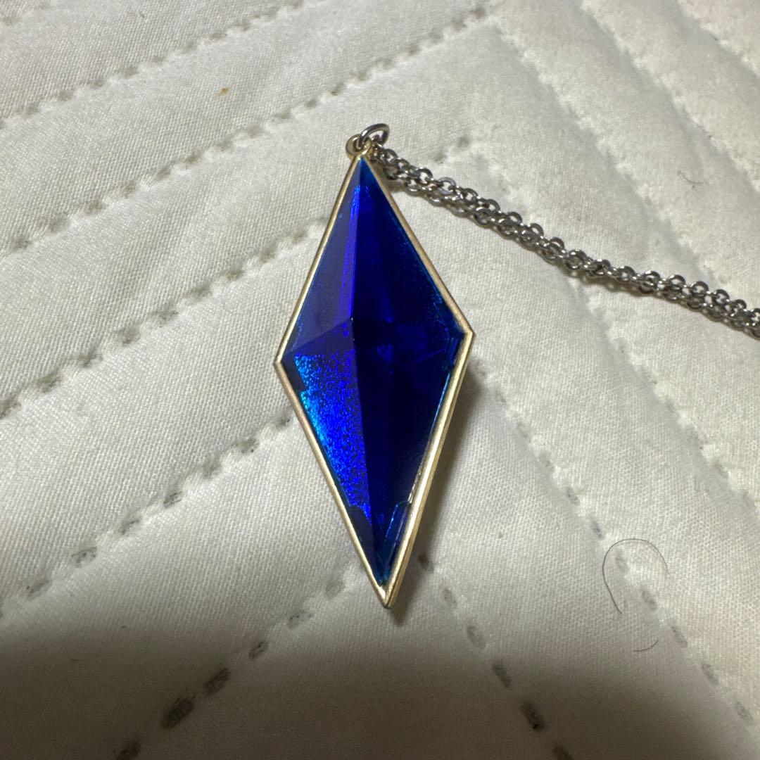 ふしぎの海のナディア ブルーウォーター (初期) ネックレス