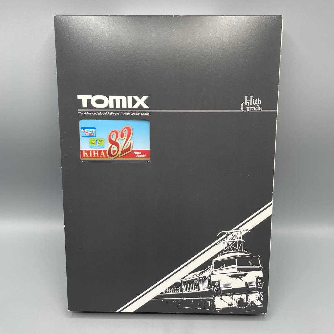 1/150 JR キハ 82系 特急ディーゼルカー ひだ・南紀 6両セット