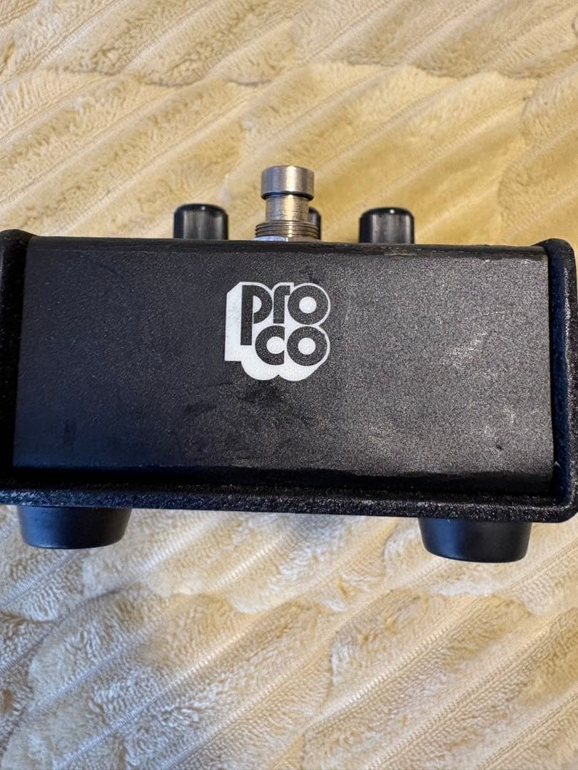 proco rat2 エフェクター