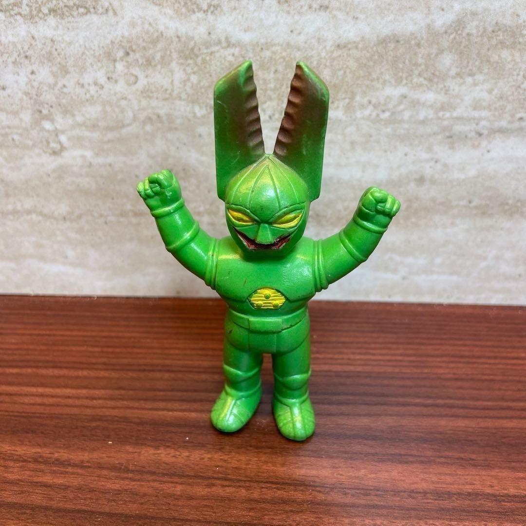 ポピー グロッサムX2 マジンガーZ ソフビ 3478