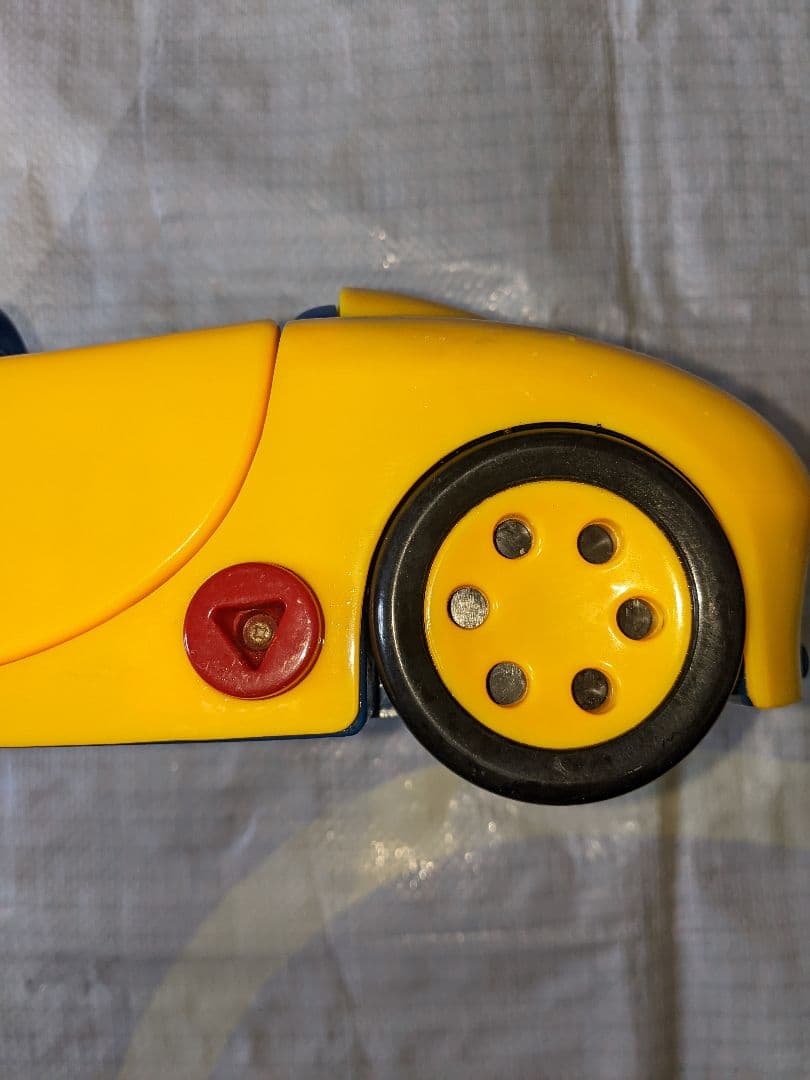 ヴィンテージ 1996年 BAO トーキングカー Baobab 　ジャンク