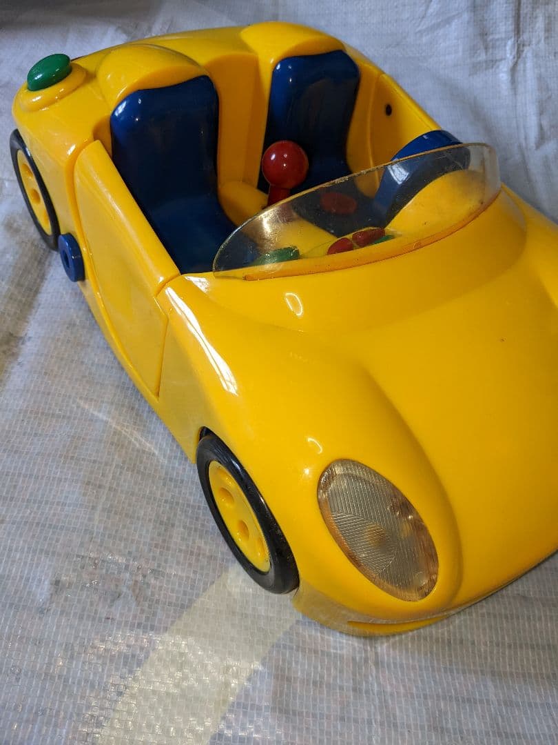 ヴィンテージ 1996年 BAO トーキングカー Baobab 　ジャンク