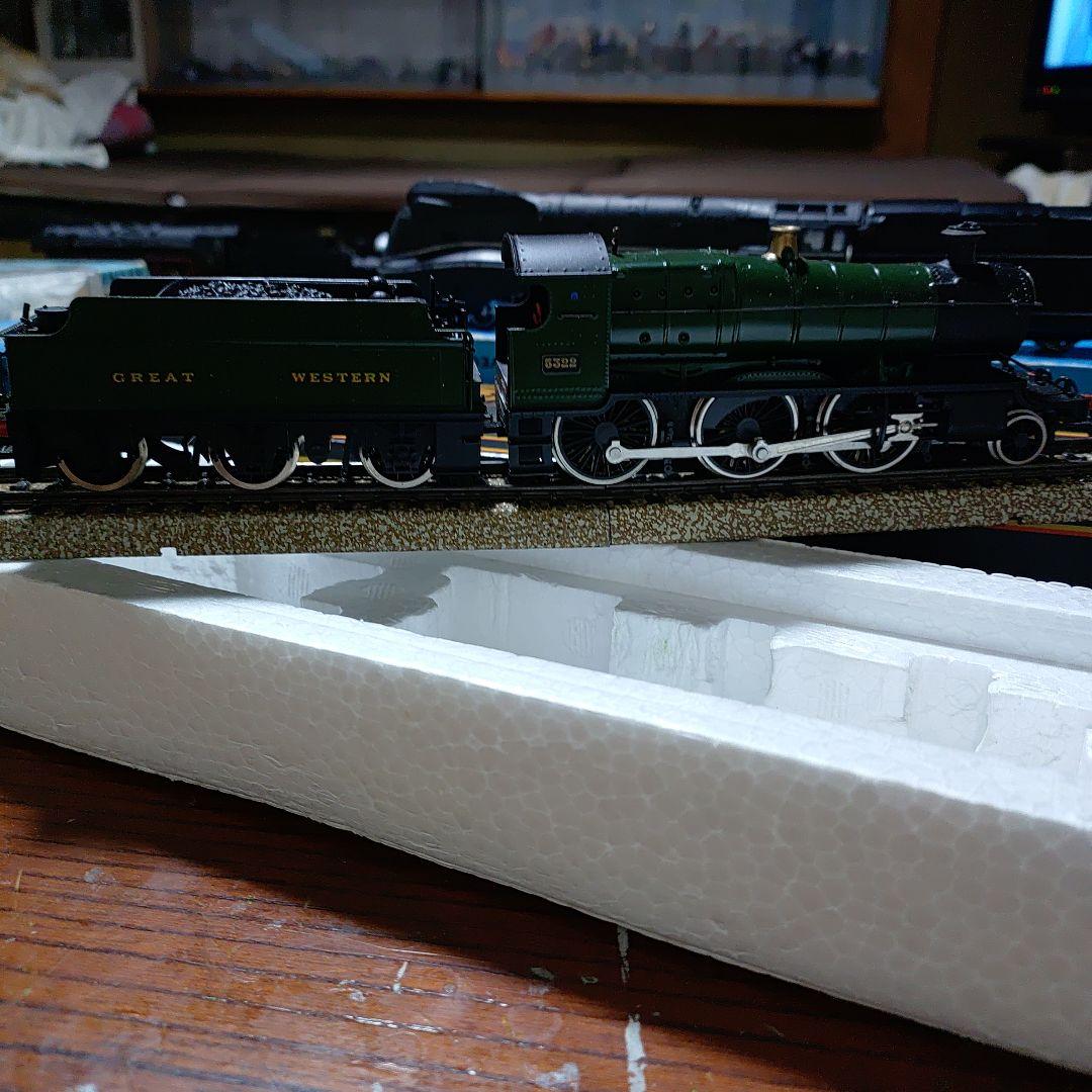週末特別価格❗️HO、00ゲージ✨️ RAILWAYS ✨️グレートウエスタン