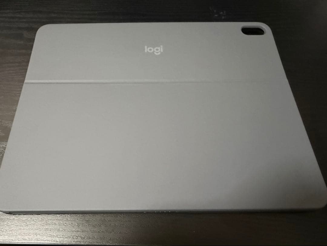 ロジクール Combo Touch iPad Air 13 iK1277GRA