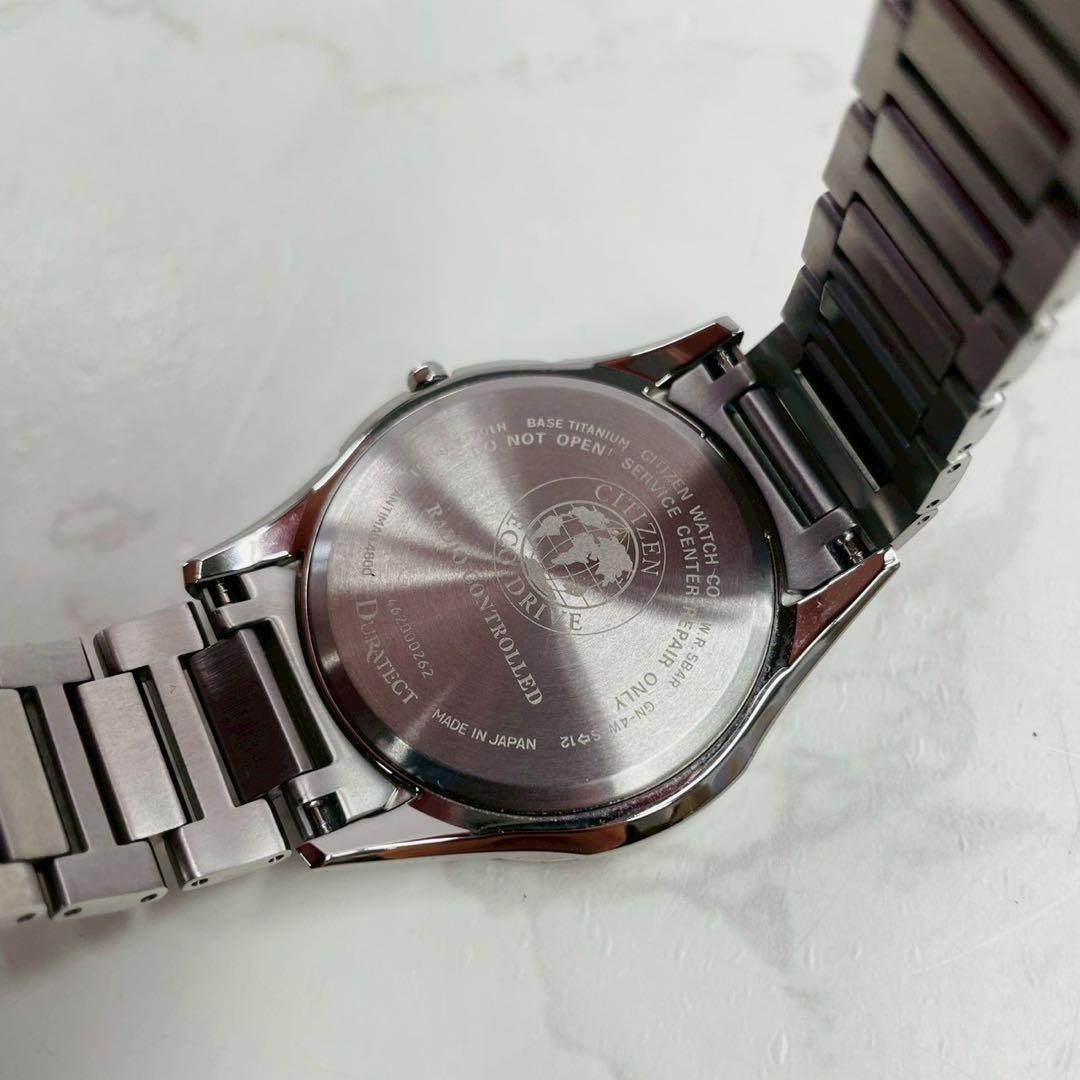 CITIZEN EXCEED シチズン エクシード H100-A1BKR01