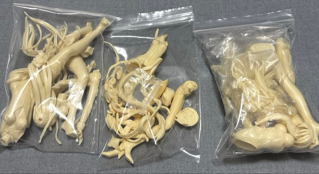 ジャンク　ガレージキット　セット⑥