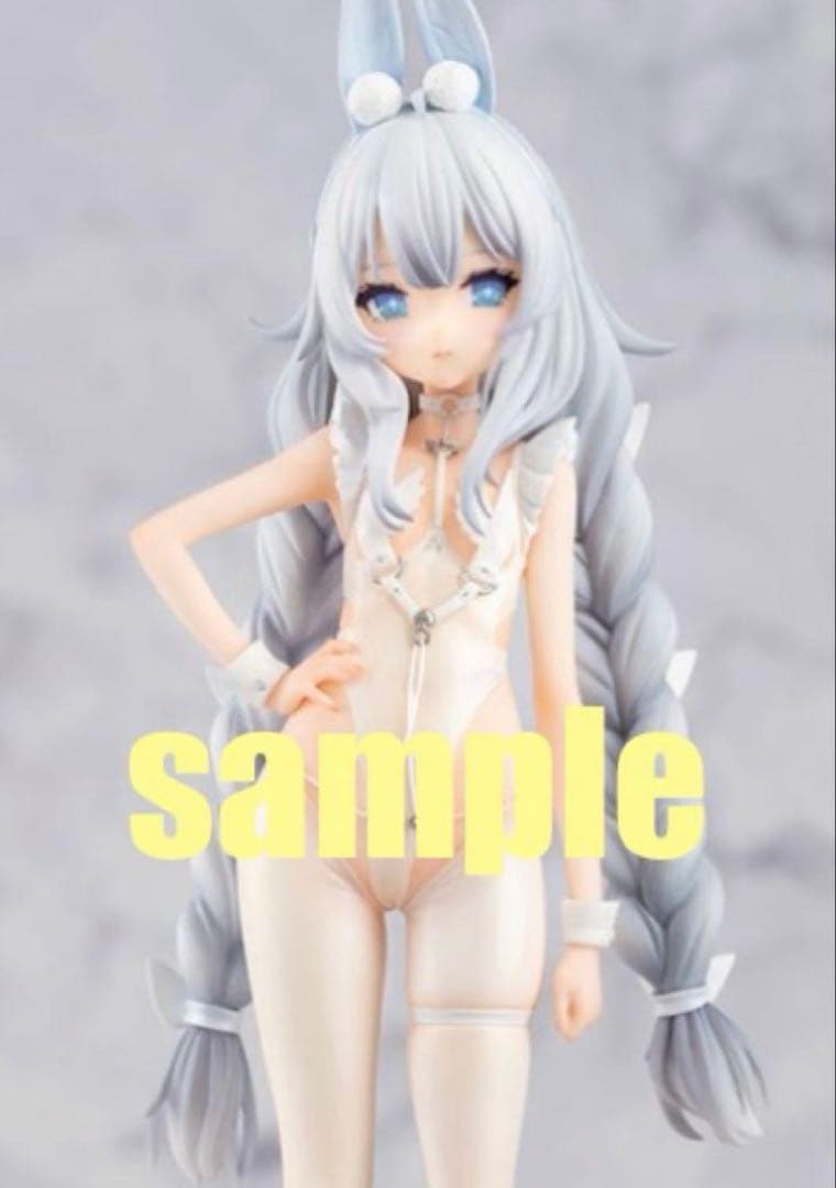 新品　アズールレーン ル・マラン 昼寝好きのラピヌ 完成品フィギュア