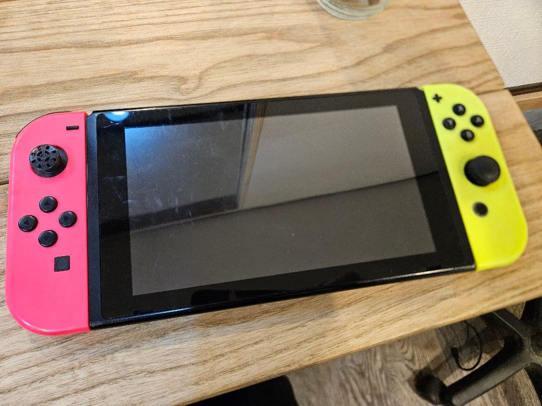Nintendo Switch 本体 カラーカスタマイズ