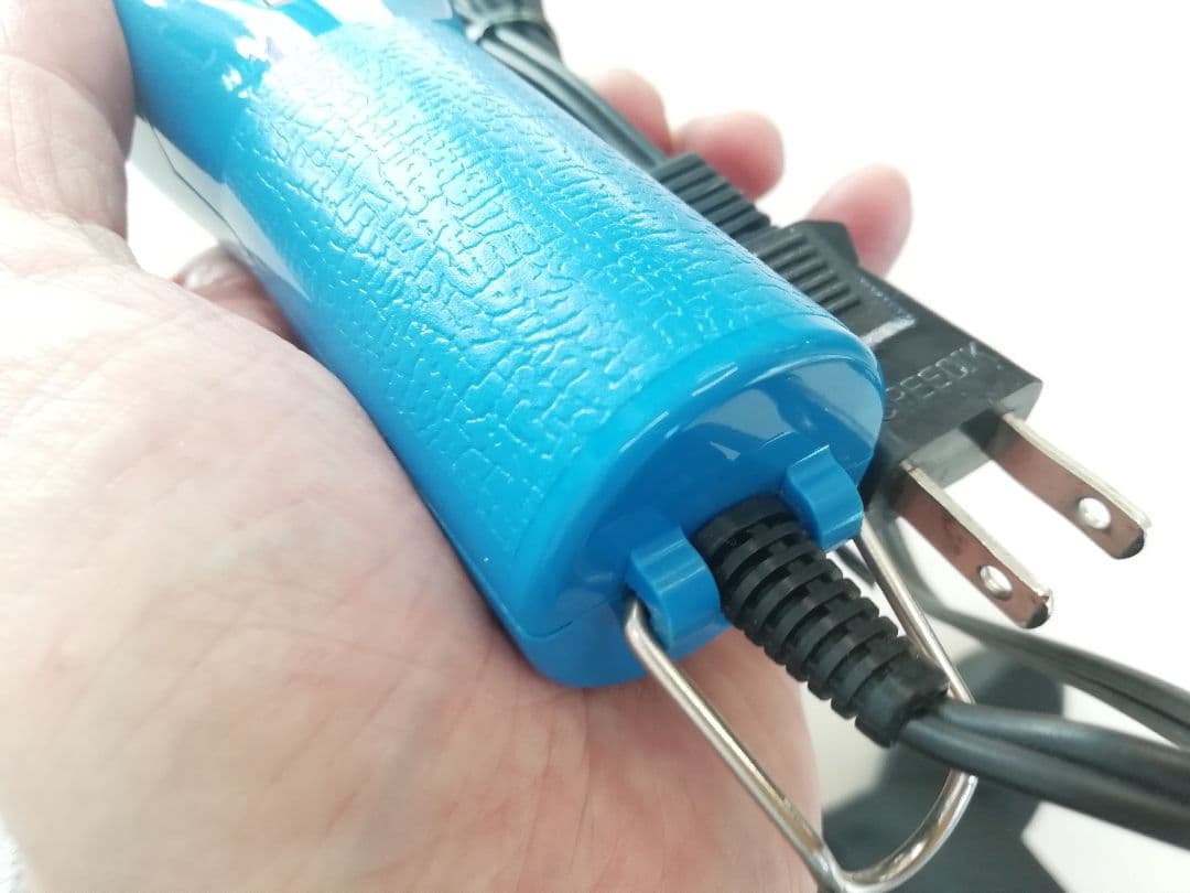 スピーディクバリカン　赤と青　2個セット　替刃　ブルーム　バリカン　クリッパー