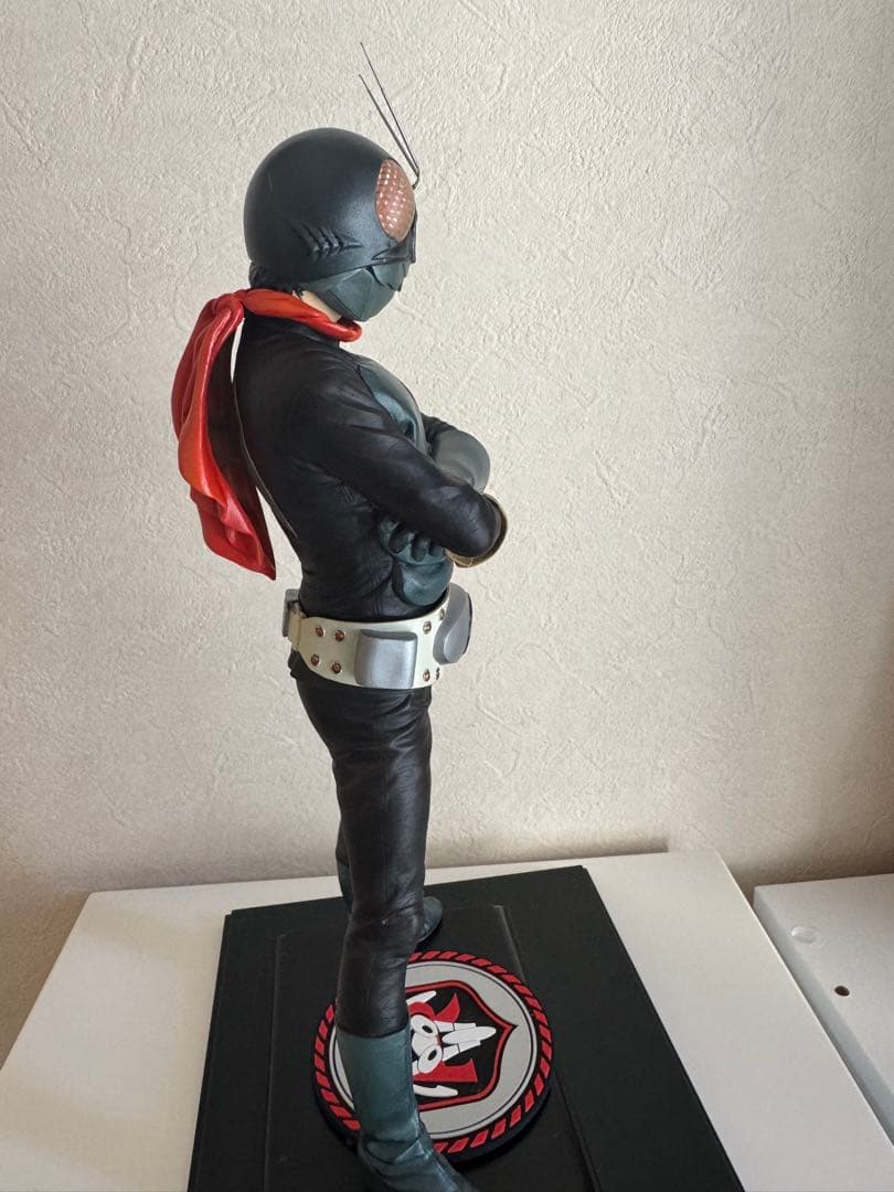 ビリケン商会　仮面ライダー