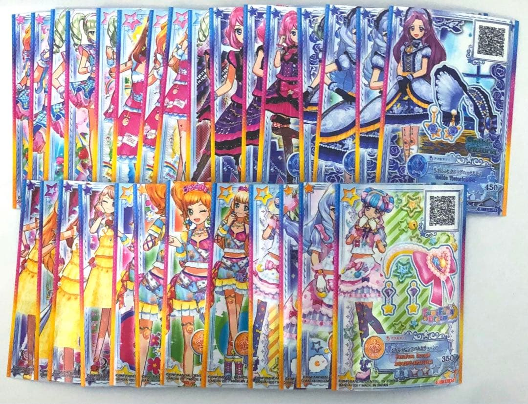 アイカツスターズ！星のツバサ　大量　まとめ売り