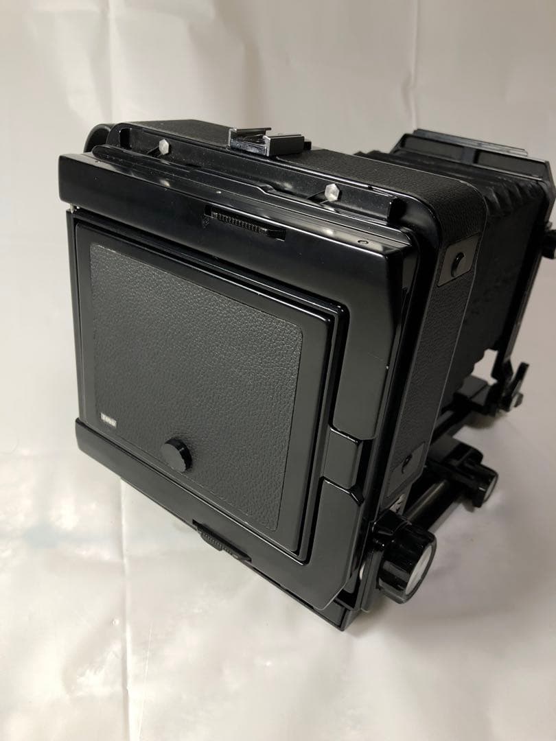 TOYO-FIELD 4X5A 大判カメラ本体
