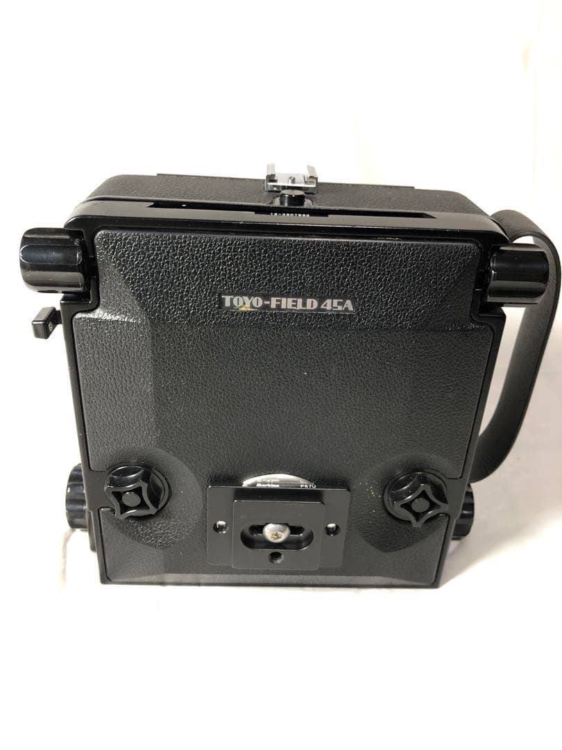 TOYO-FIELD 4X5A 大判カメラ本体