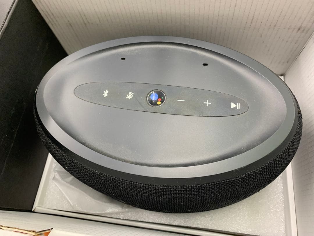 【新品未使用】美品 JBL スマートスピーカー Link300