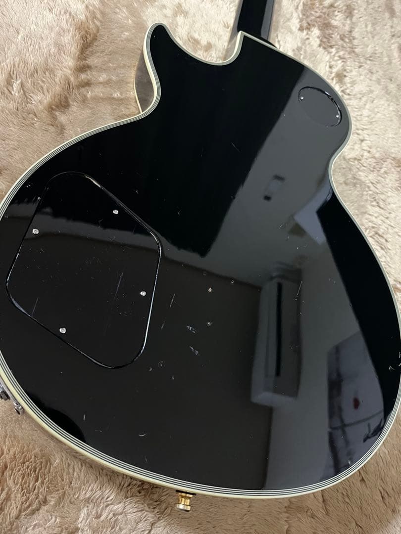 【調整済】Laidback レイドバック　レスポール　エレキギター