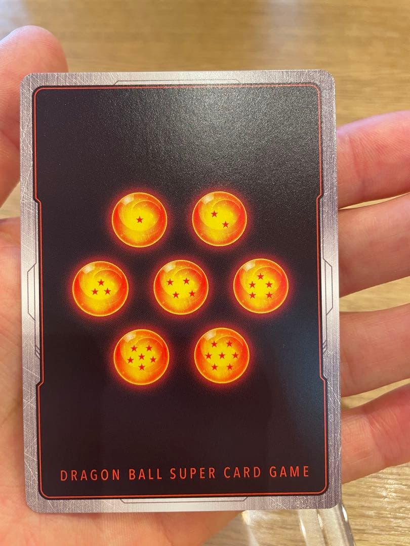 孫悟空GTサイヤ人4 SCR ★★ FB03 『怒りの咆哮』　FB03-140