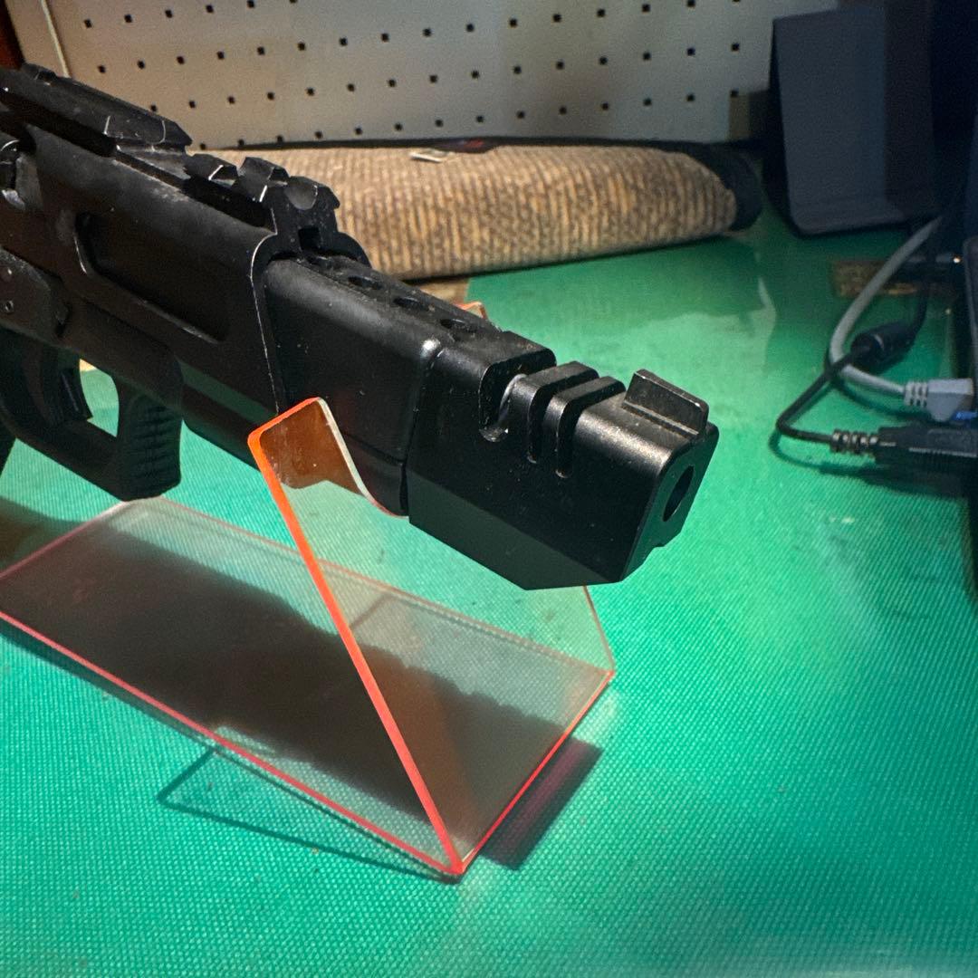 グロック22 ブラック　MGC