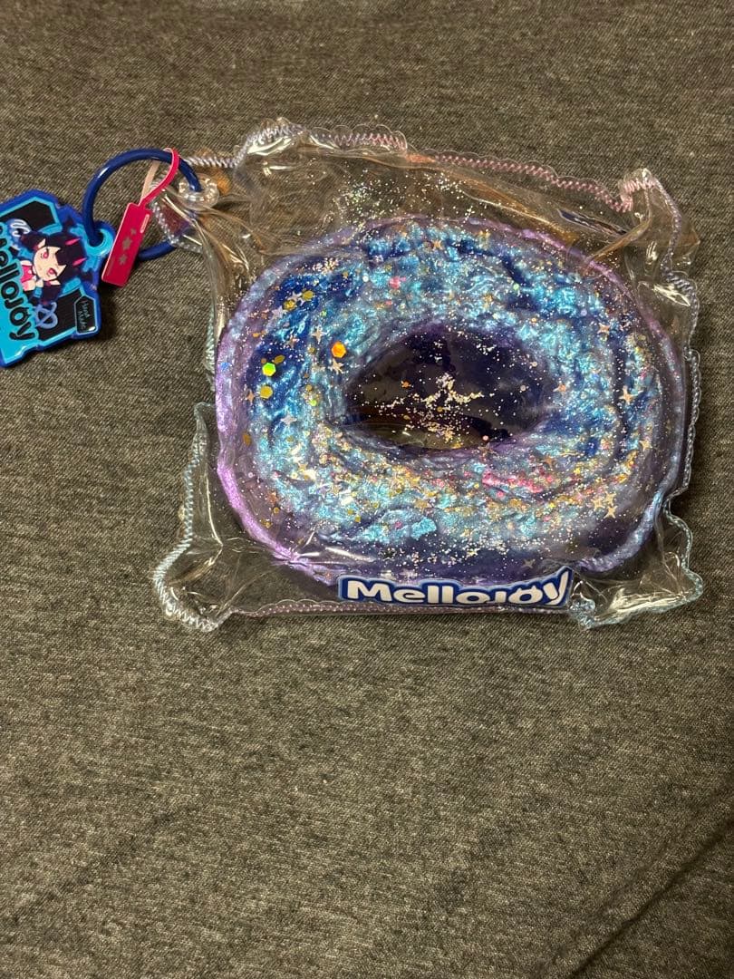 mellojoy スクイーズ 星雲ブラックホール