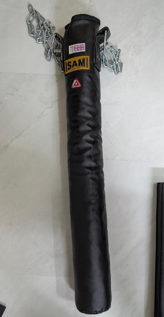 ISAMI イサミ KO養成サンドバッグ 日本製