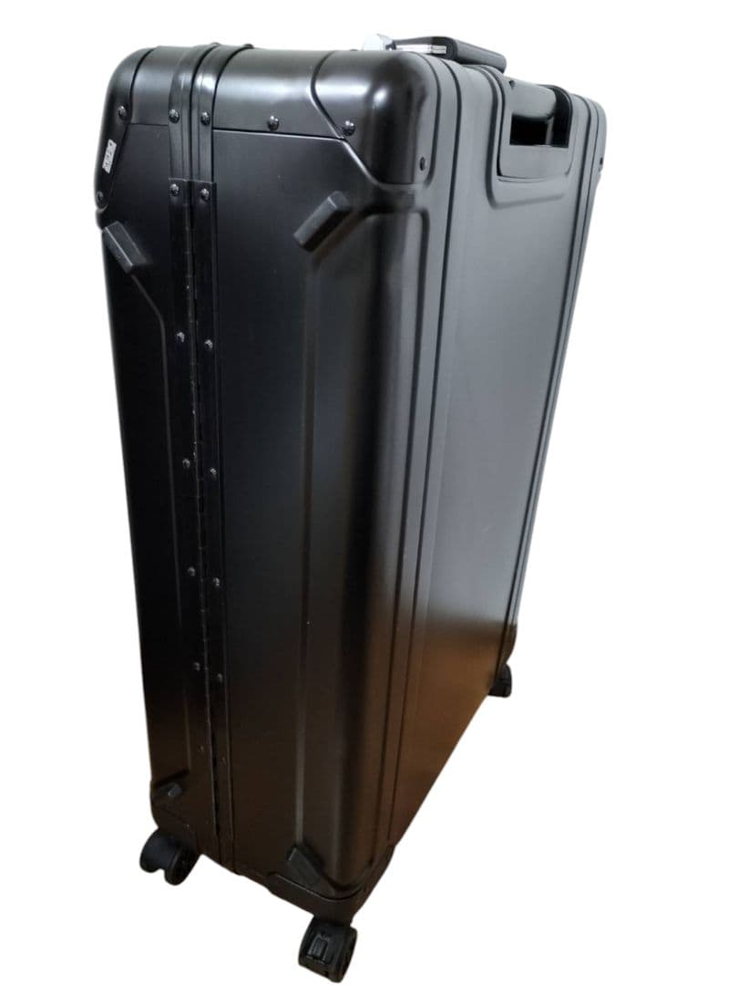 【美品】 ZERO HALLIBURTON 95L 4輪 TSAロック付き