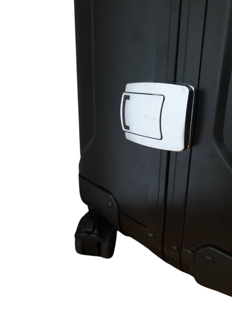 【美品】 ZERO HALLIBURTON 95L 4輪 TSAロック付き