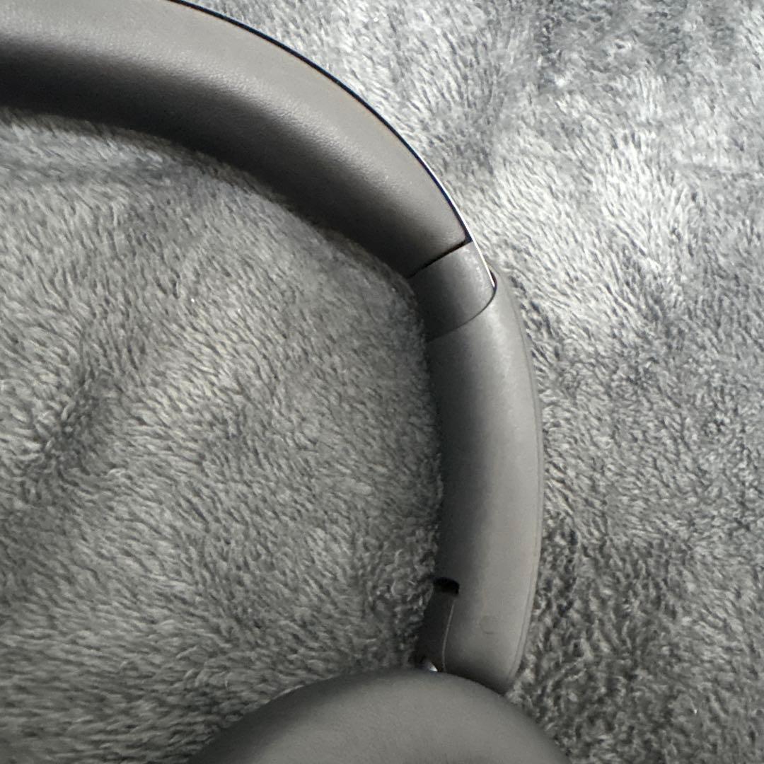 【極美品】soundcore SPACE Q45 ワイヤレスヘッドホン ブラック