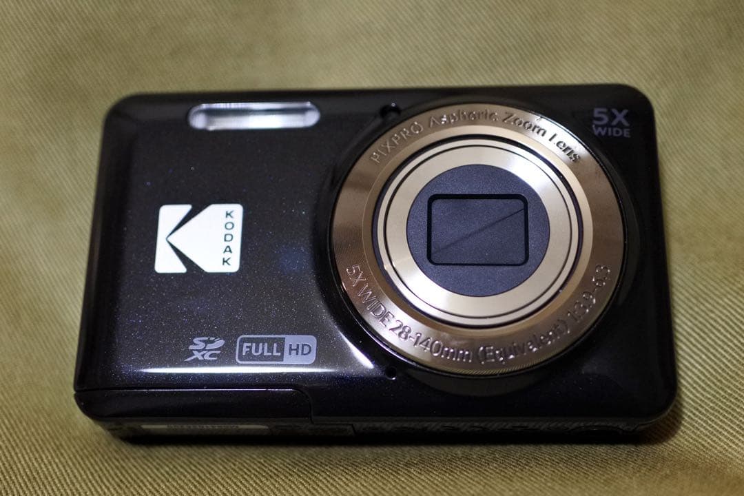 (極美品) KODAK PIXPRO FZ55