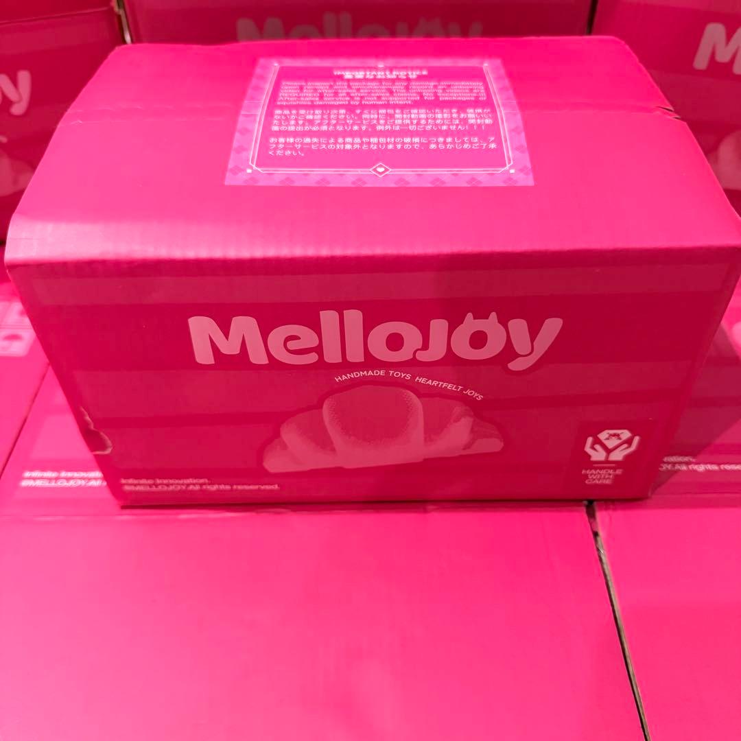 Mellojoy メロジョイ クリームまみれ 大福シリーズ 未開封 3箱＋おまけ
