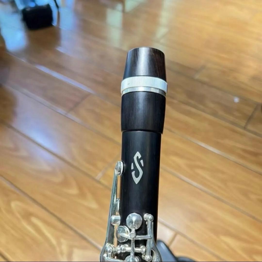 Bbクラリネット Paulus&Schuler ズームバレル　ソロ セルマー用