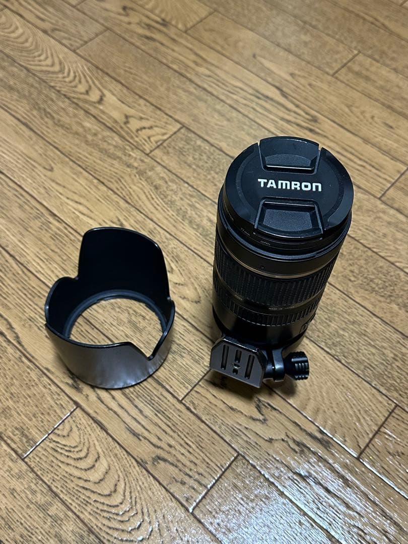 手羽先TAMRON 70-200mm F/2.8 Di VC (A009)