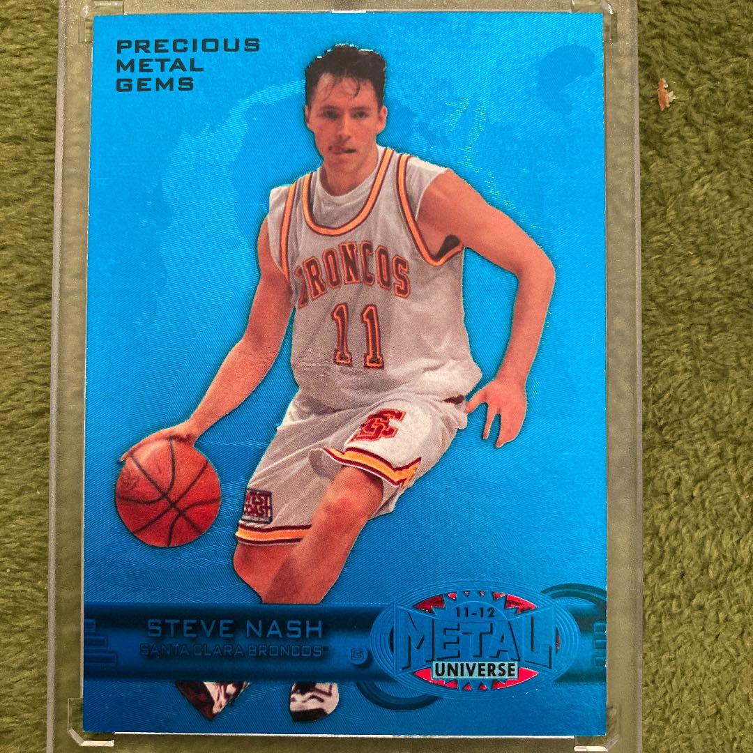 スティーブ ナッシュ 50枚限定！！