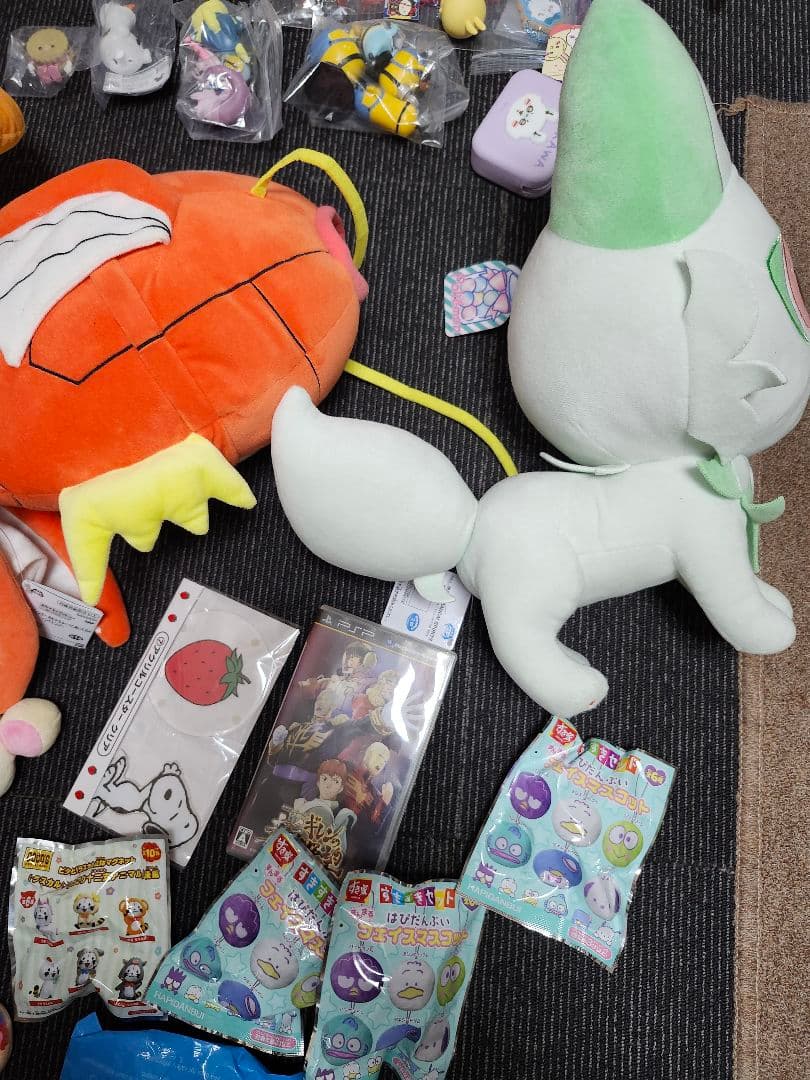 ポケモン　ちいかわ　ハッピーセット　ディズニーランド　まとめ売り