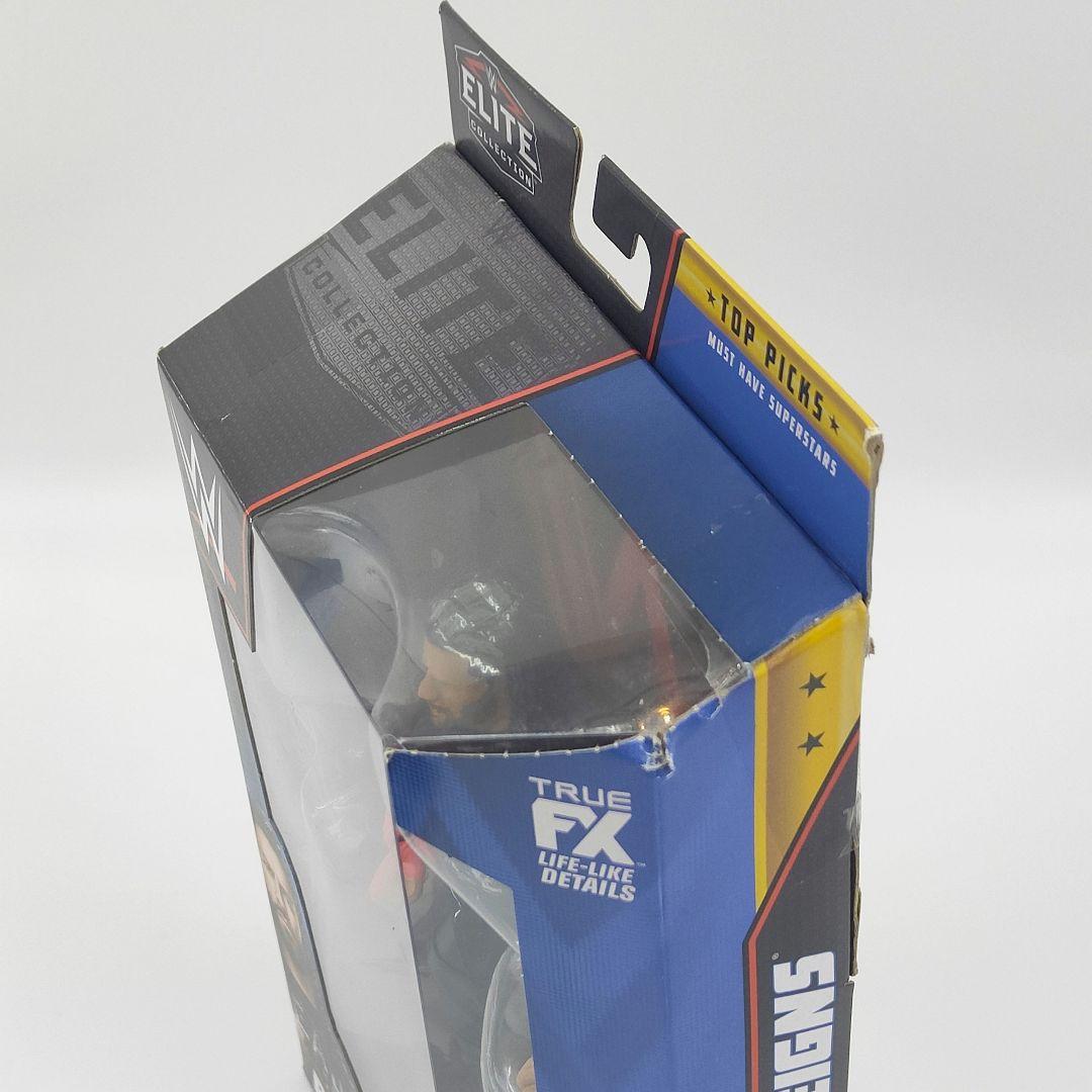 WWE ローマン・レインズ エリートコレクション プロレスラー　フィギュア　レア