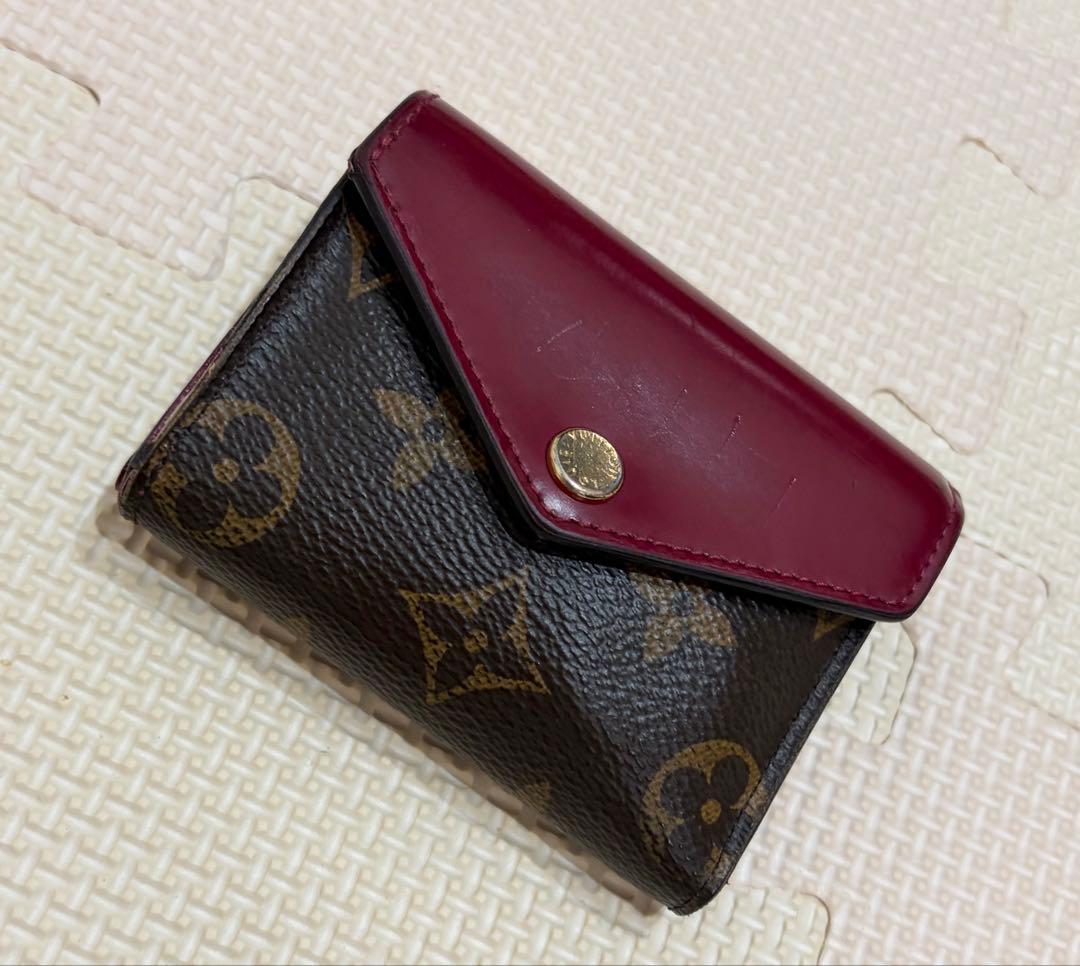 本日発送可能★ Louis Vuitton 三つ折り財布