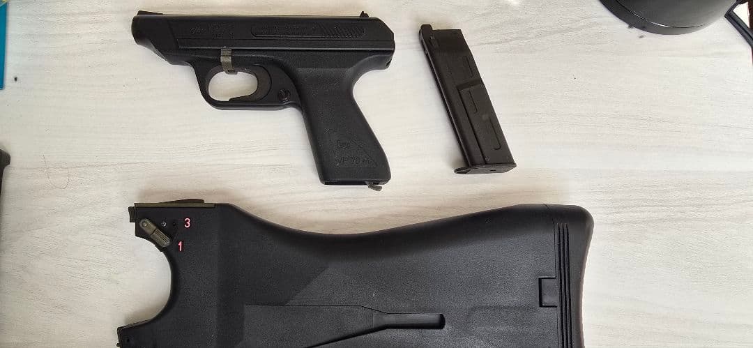 VP70 マガジン付き 現品のみ