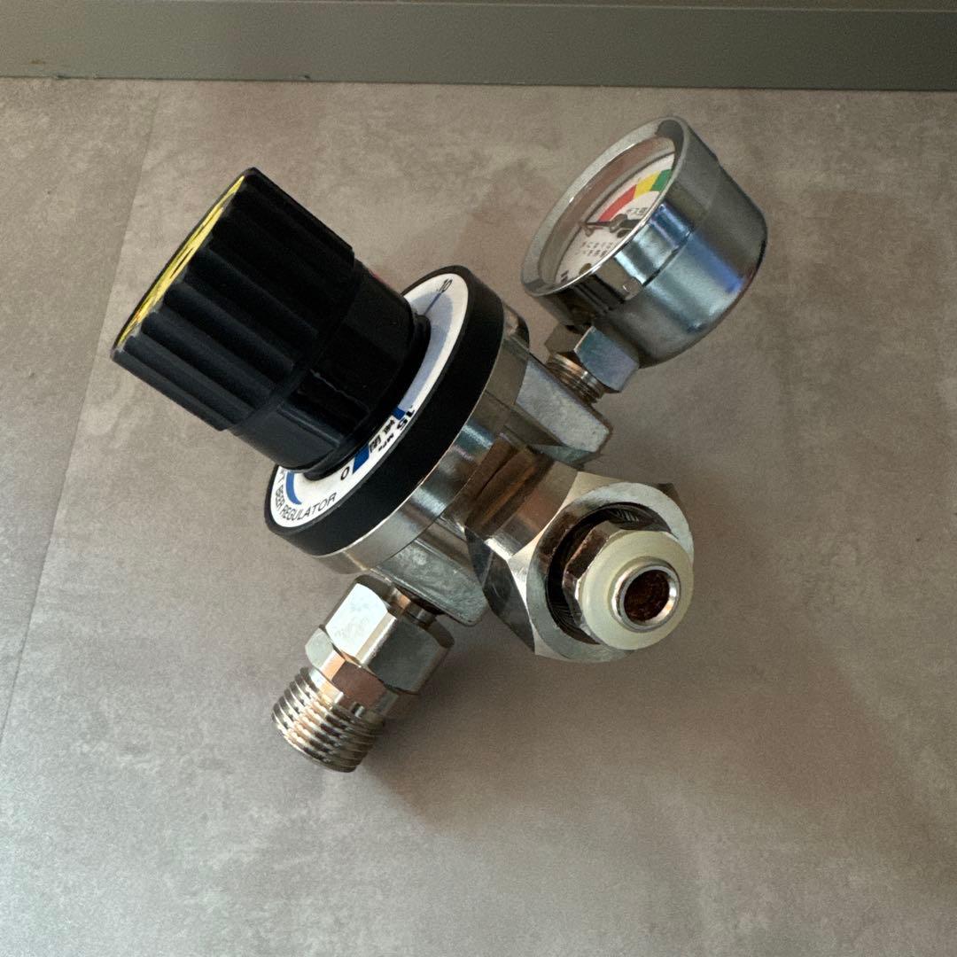 生ビールサーバー用　減圧弁　SAPPORO 　パーツ　レギュラーレーター