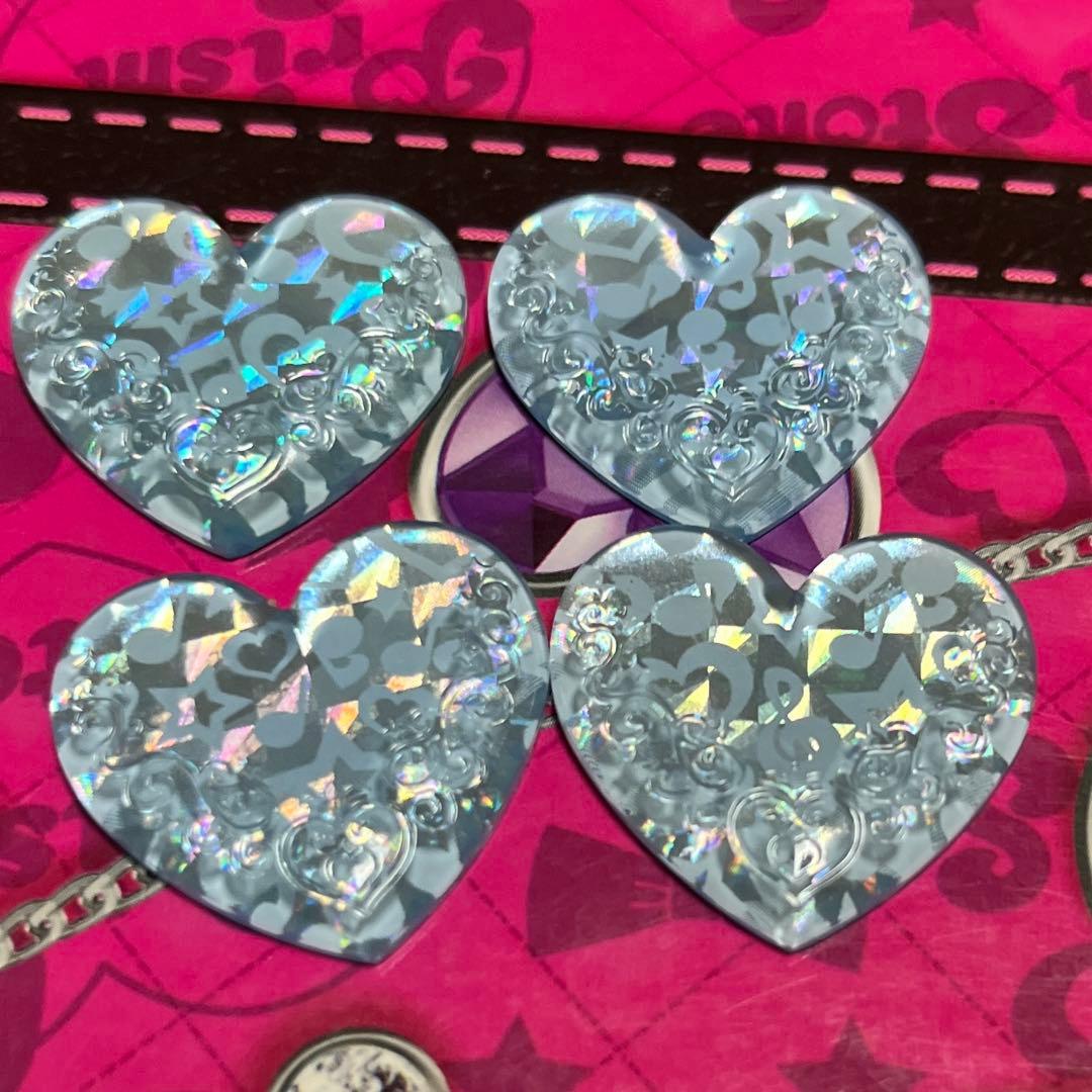 プリズムストーン  4個