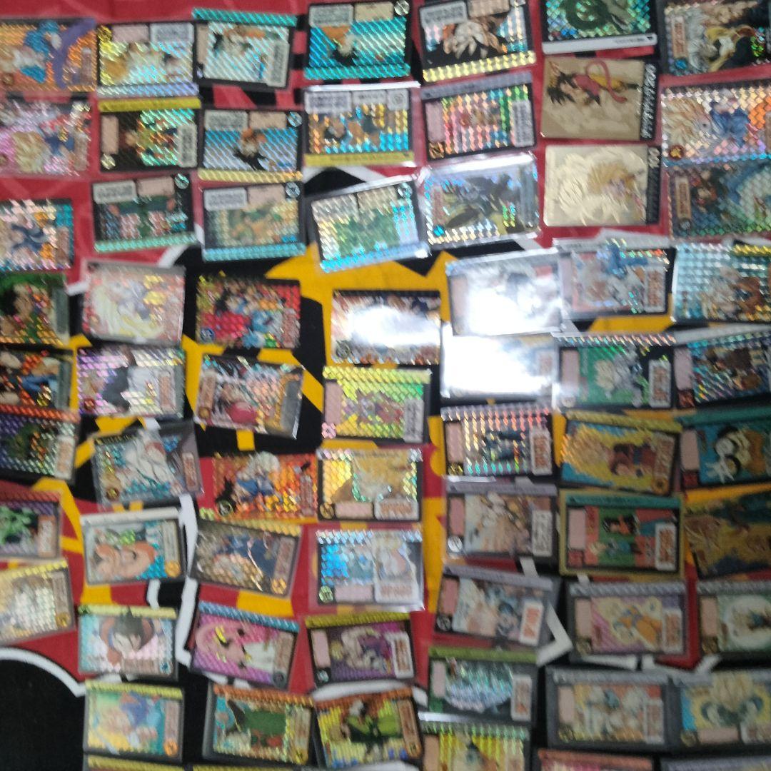 ドラゴンボールカードダスまとめ売り①