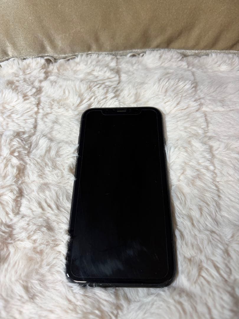 Apple iPhone XR ブラック