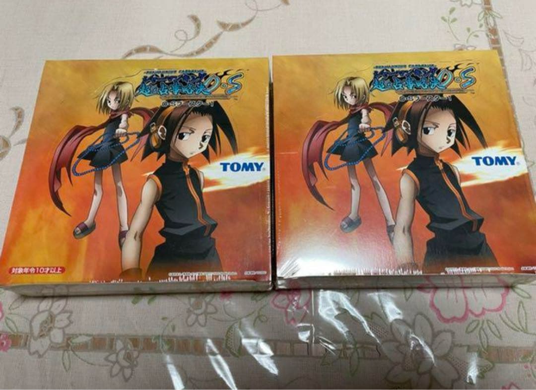 TOMY アニメキャラクター トレーディングカード 2セット