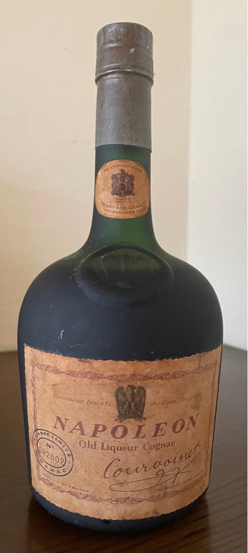 NAPOLEON コニャック 3本セット
