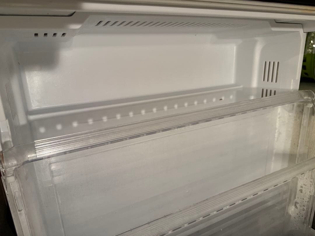 Panasonic 冷蔵庫 ブラック