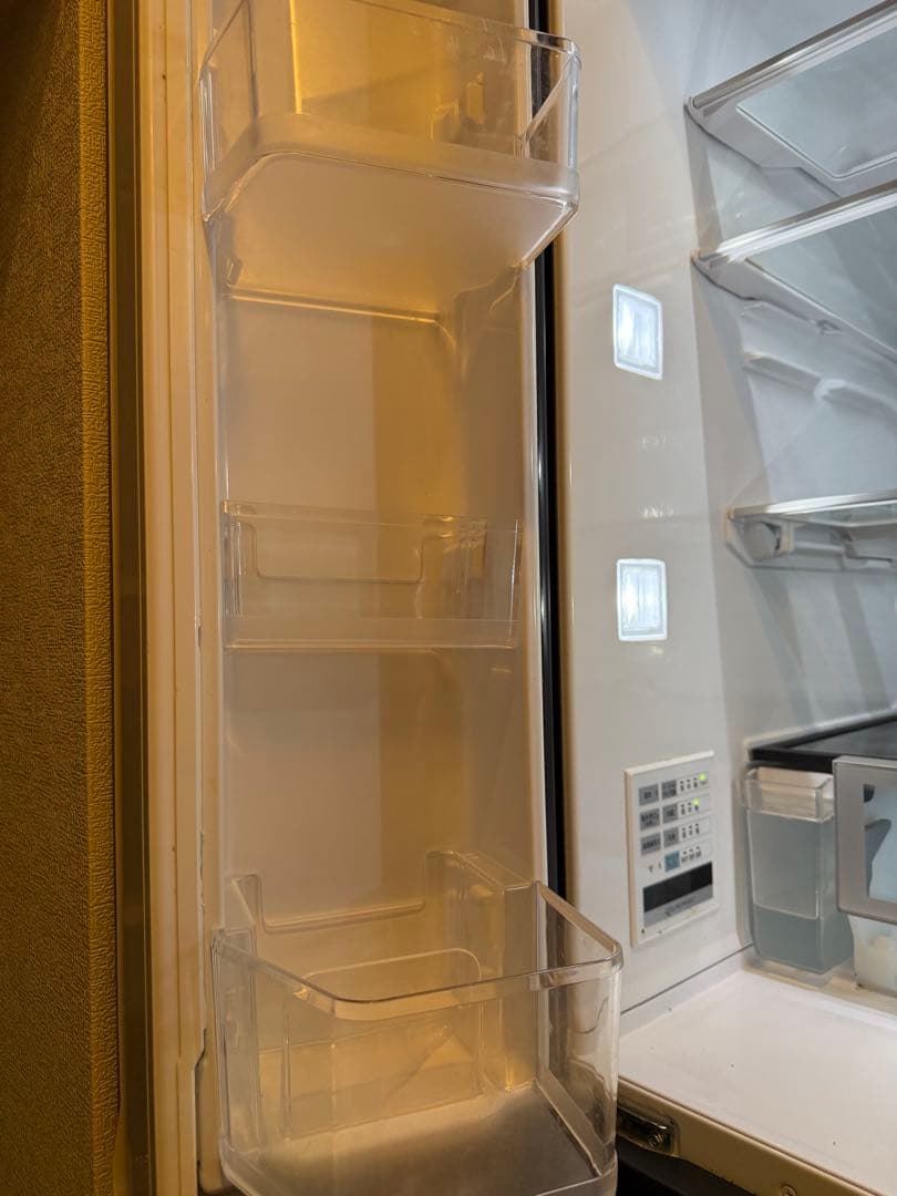 Panasonic 冷蔵庫 ブラック