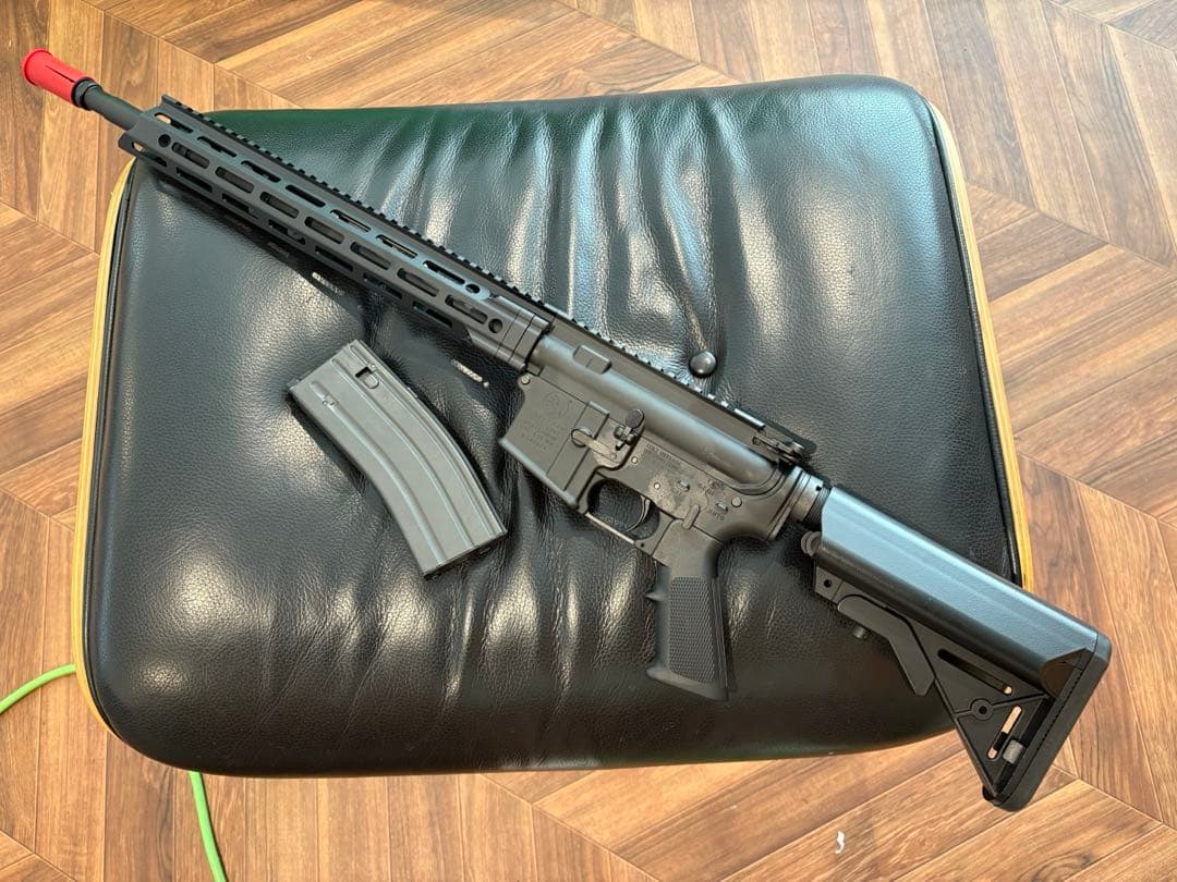 東京マルイ　M4A1 カービン　MWS ガスブローバック　gbbカスタム