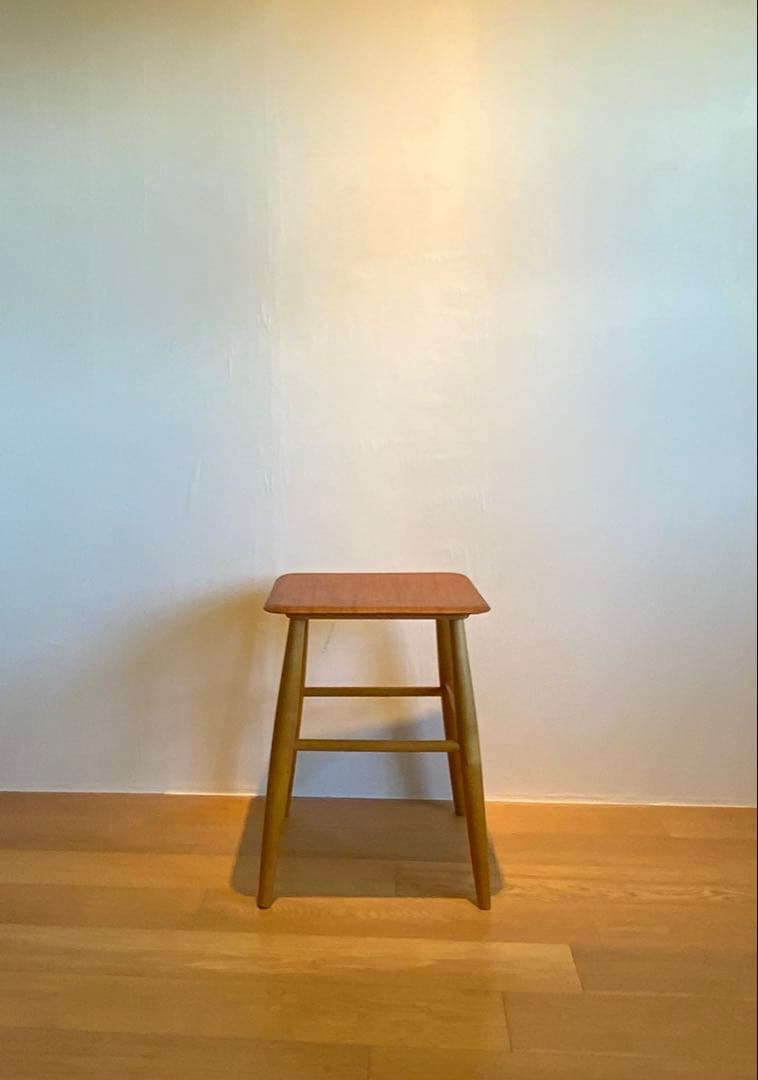 EDSBY社製　ヴィンテージ〝ファネット・スツール〟　イルマリ・タピオヴァーラ③