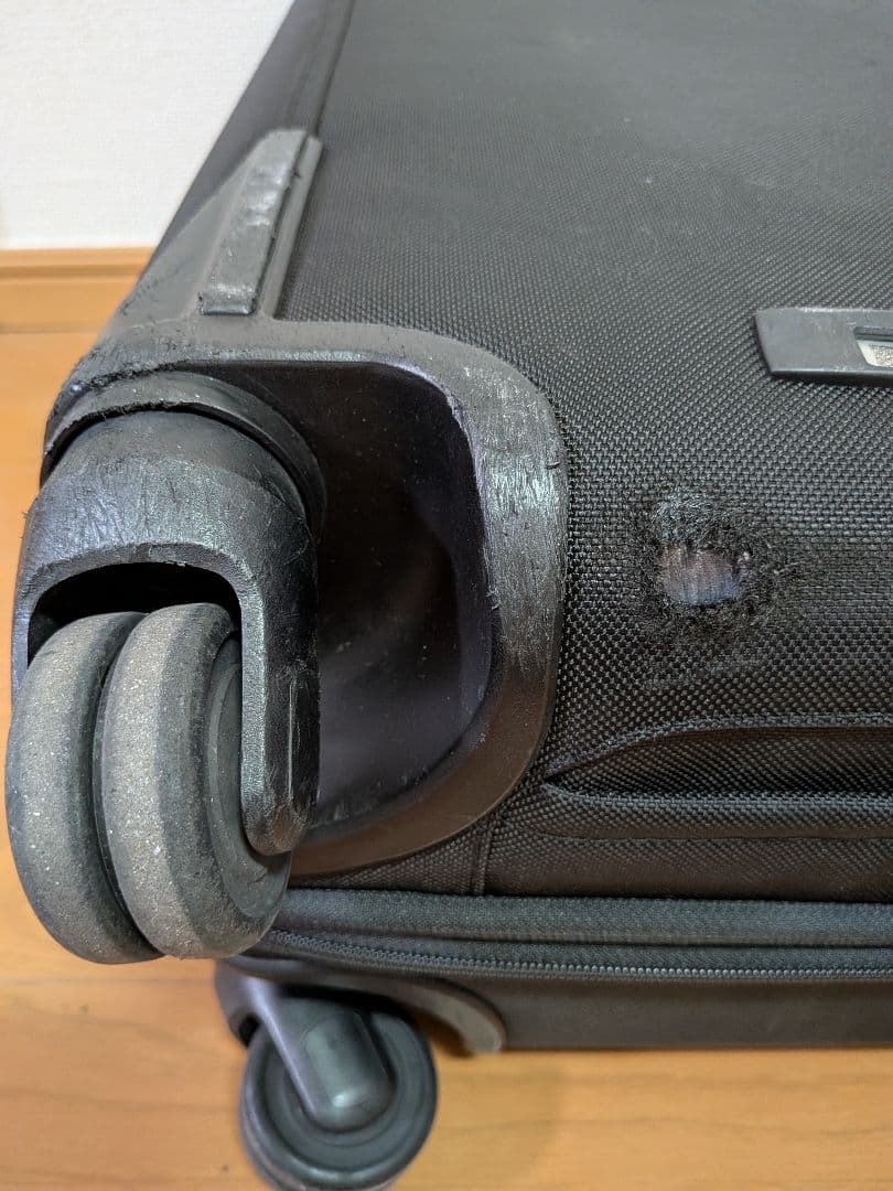 ✨年内特価✨TUMI ALPHA2 4輪 機内持込可【JAL/ANA】