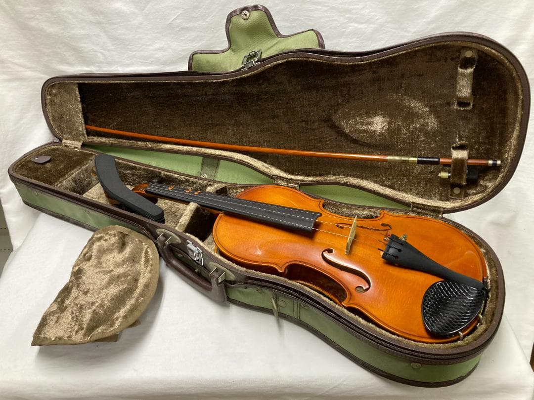 J.J.Dvorak J.J. ドボルザーク　ヴァイオリン　4/4サイズ