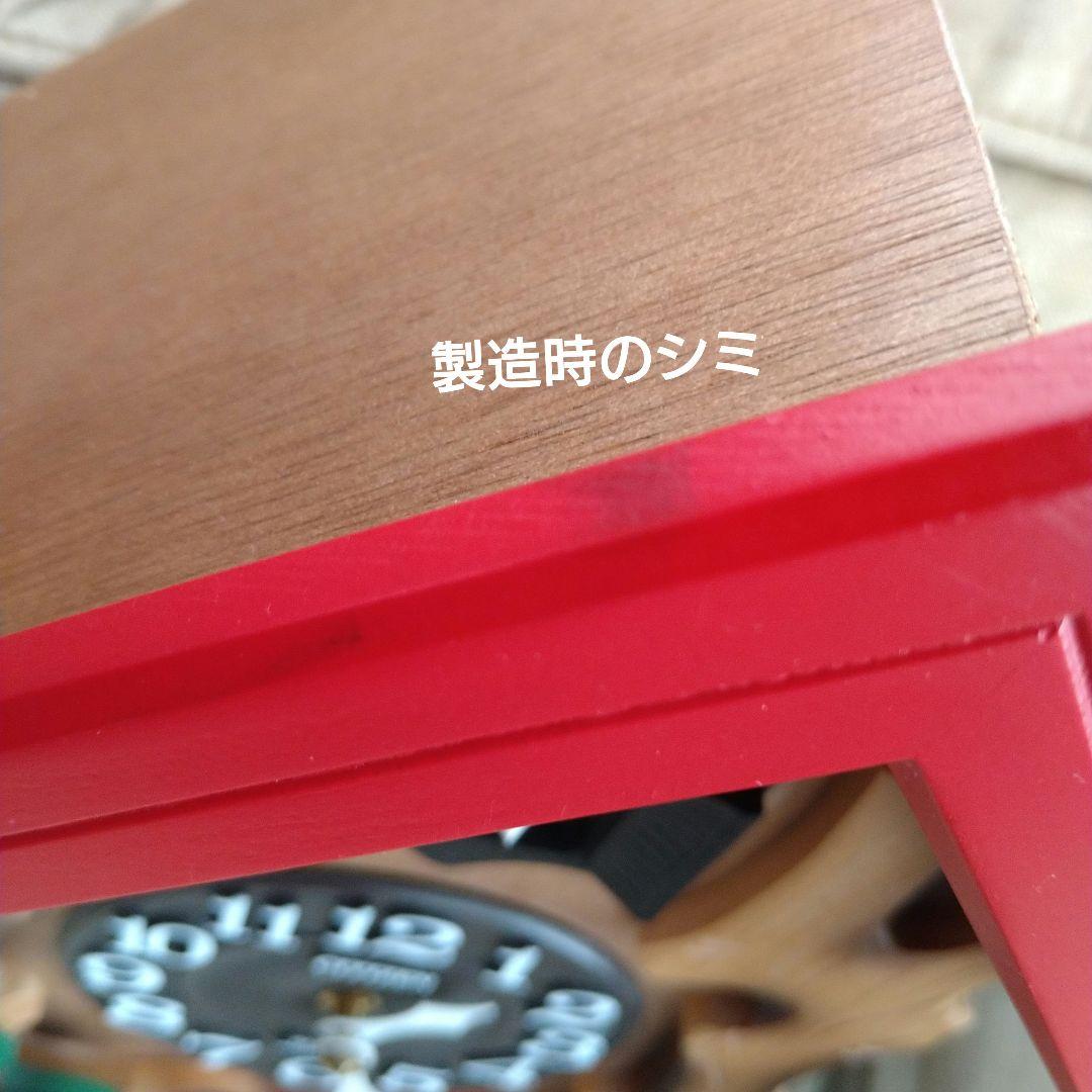 シチズン　CITIZEN　鳩時計　壁掛け時計　リズム時計　新品未使用　保管品箱無