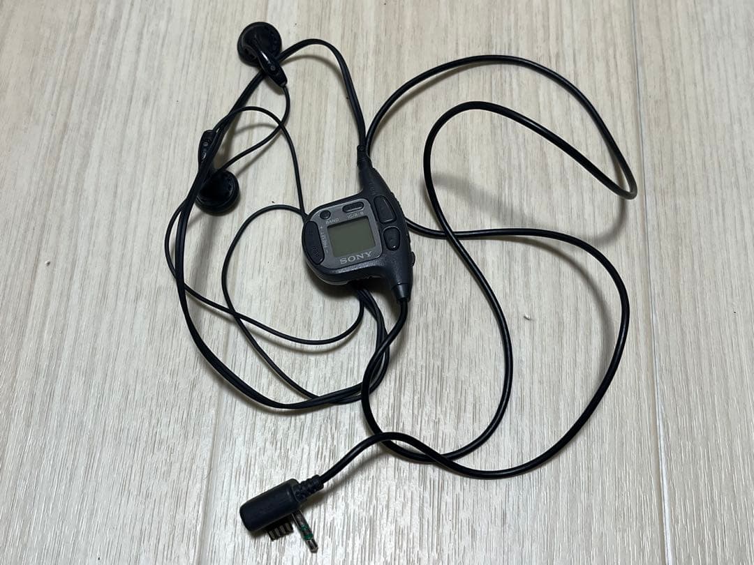 ウォークマン　カセットプレーヤー　ソニー　SONY　WALKMAN