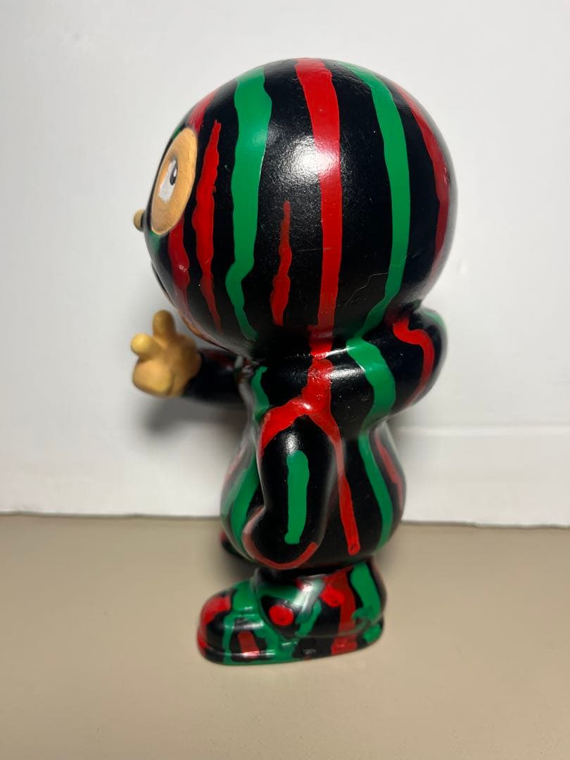 taboo1 イルブロス　ソフビフィギュア